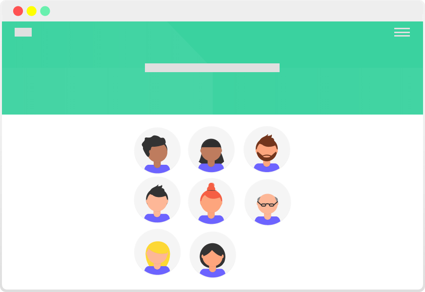 wholistic web hero image